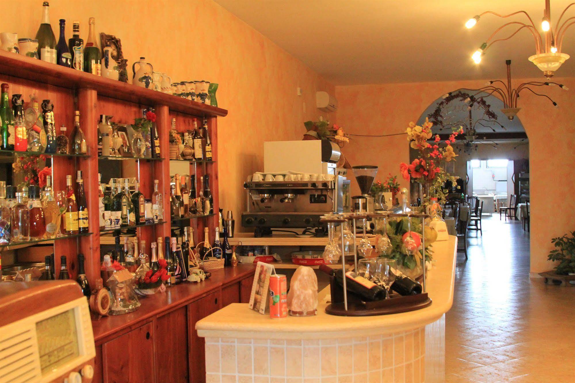 Agriturismo Silos Agri Сан Северо Екстериор снимка