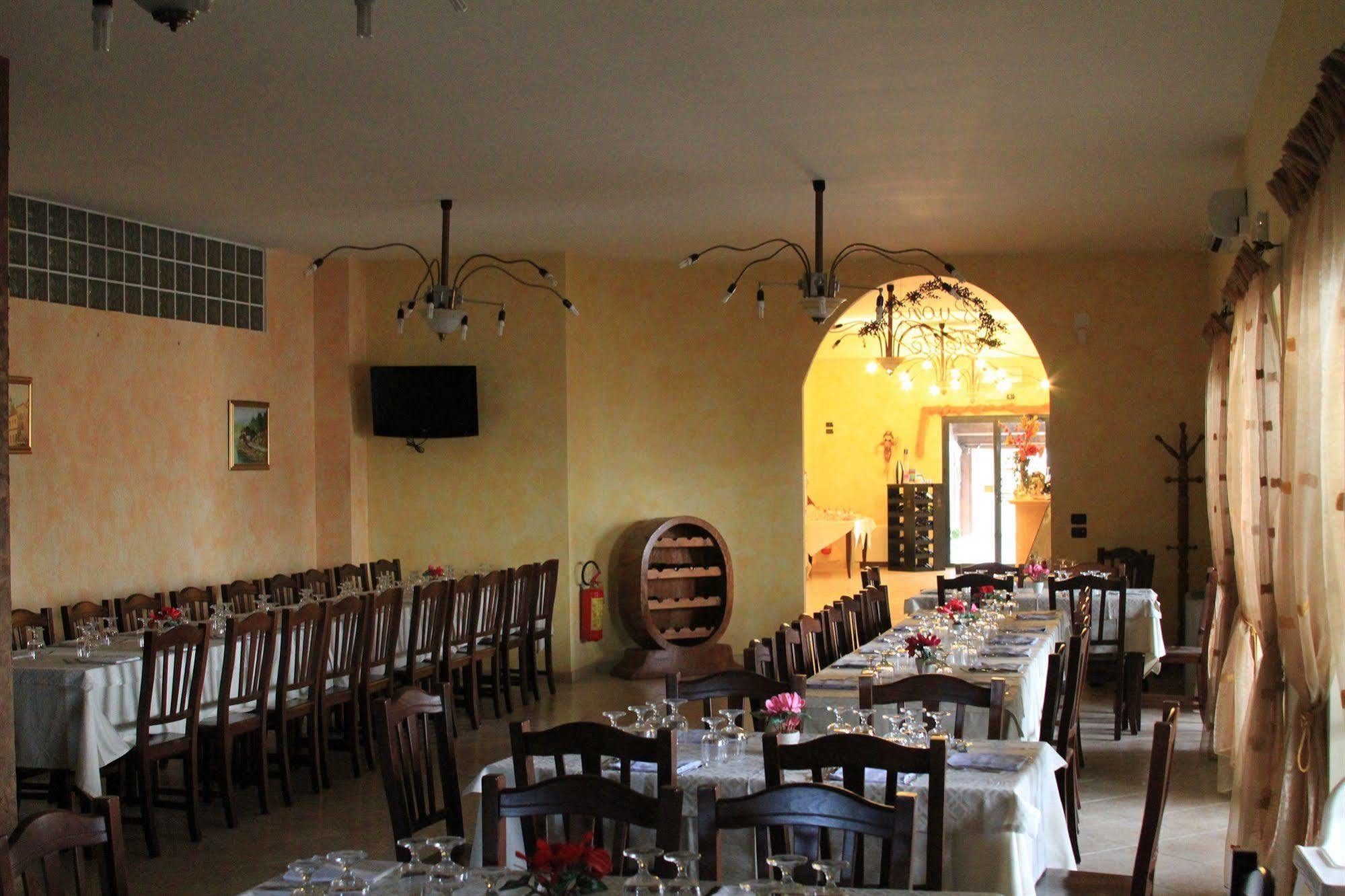 Agriturismo Silos Agri Сан Северо Екстериор снимка