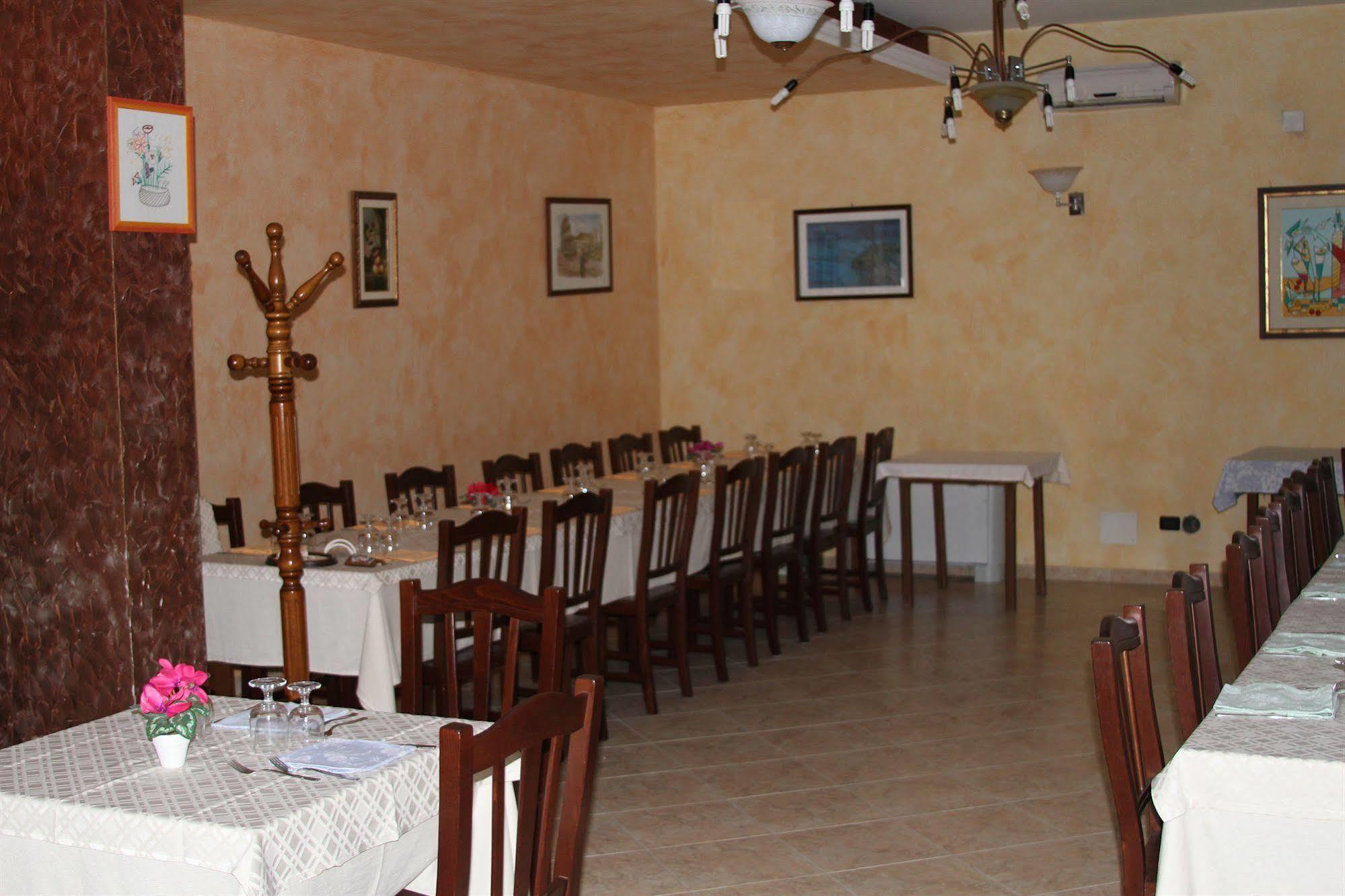 Agriturismo Silos Agri Сан Северо Екстериор снимка