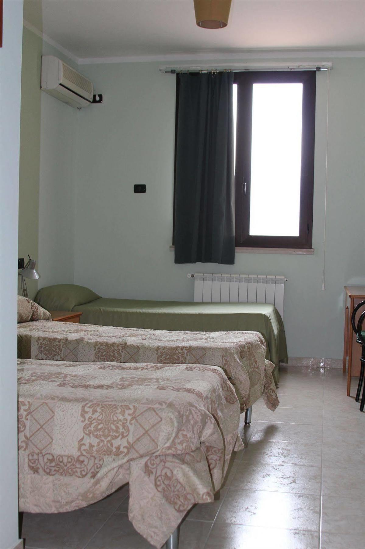 Agriturismo Silos Agri Сан Северо Екстериор снимка